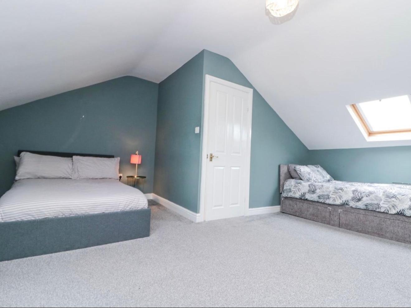Westbourne House Villa Scarborough Dış mekan fotoğraf