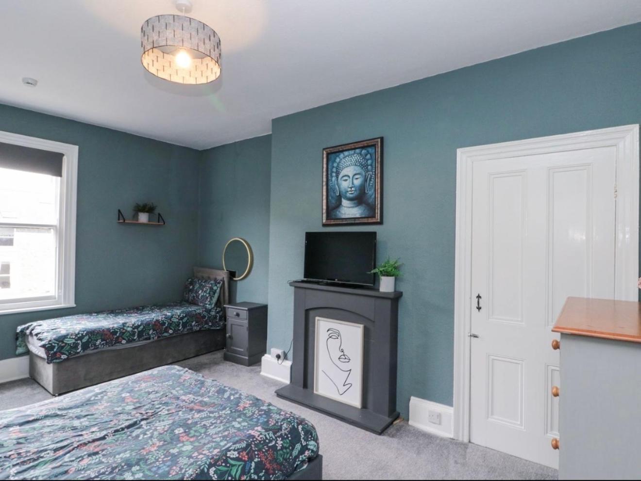 Westbourne House Villa Scarborough Dış mekan fotoğraf