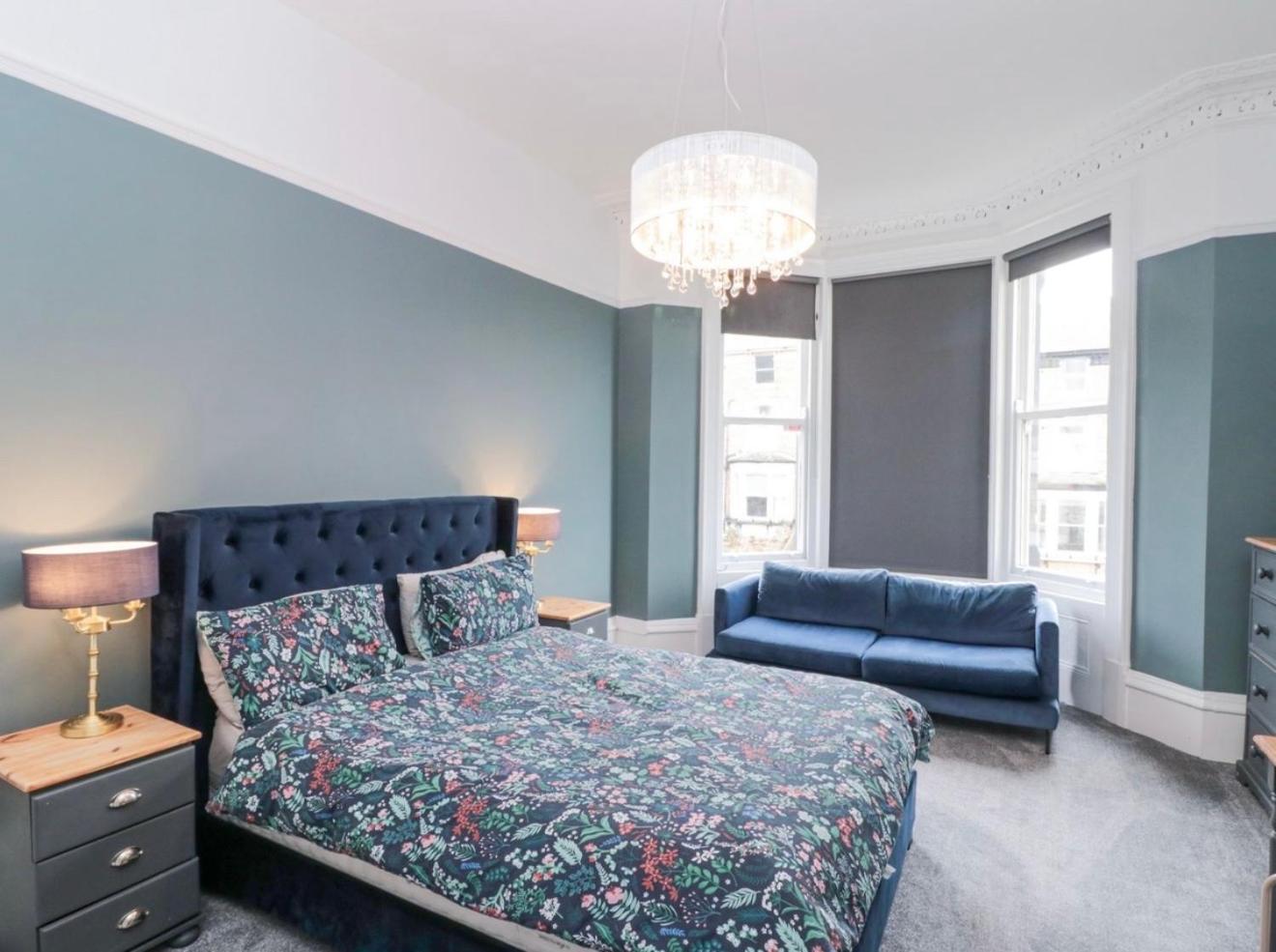 Westbourne House Villa Scarborough Dış mekan fotoğraf
