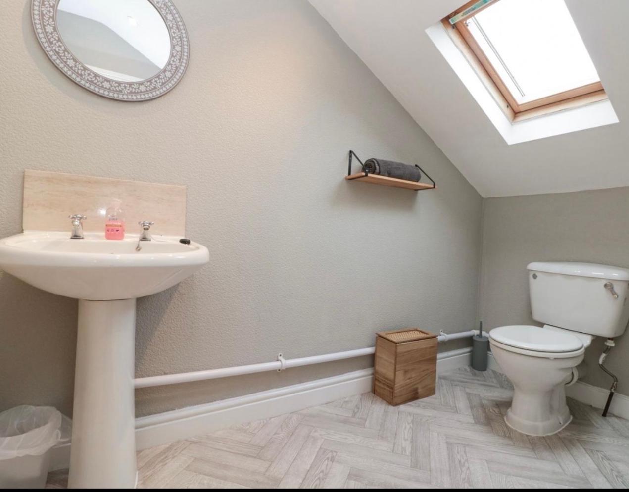 Westbourne House Villa Scarborough Dış mekan fotoğraf
