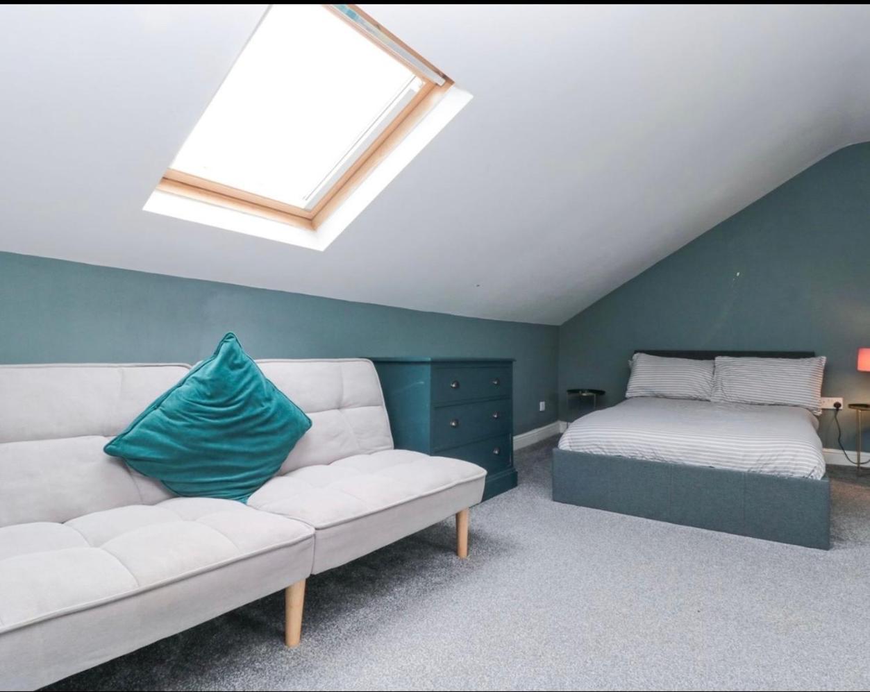 Westbourne House Villa Scarborough Dış mekan fotoğraf