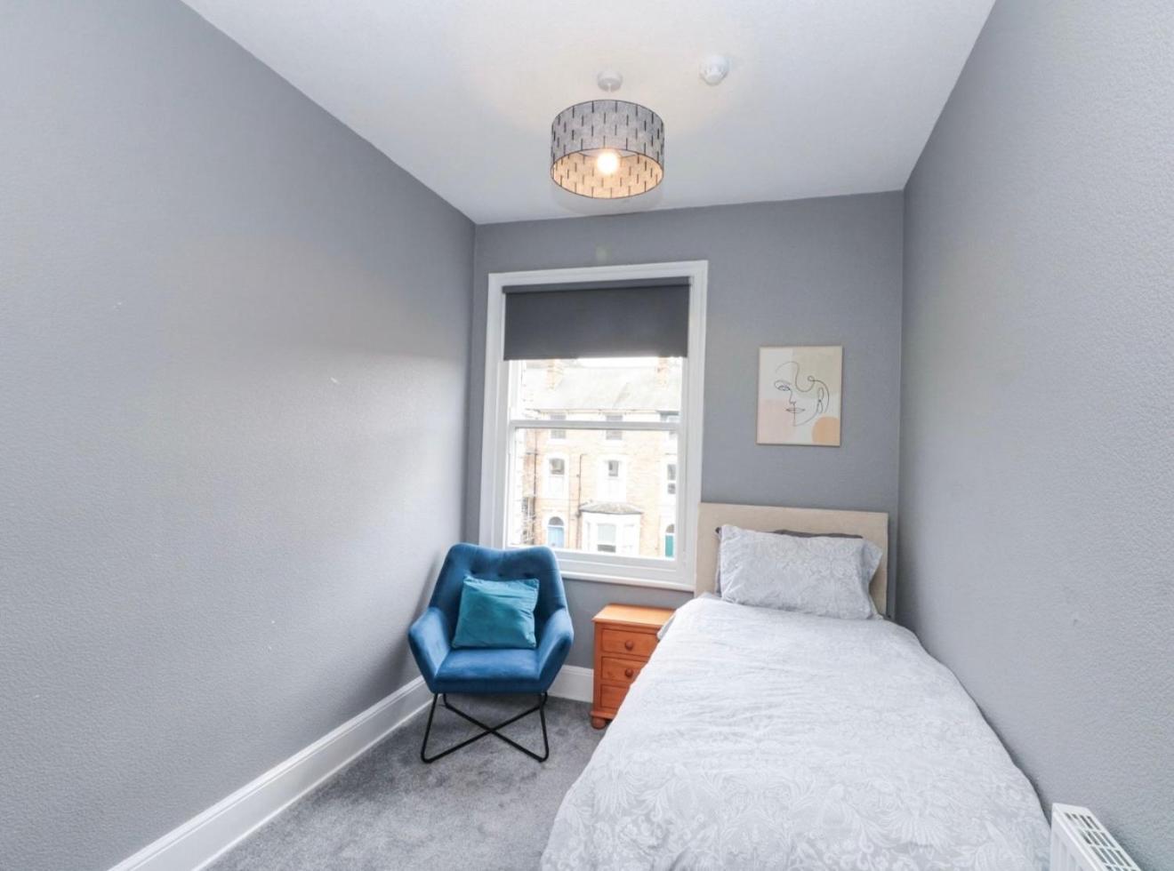 Westbourne House Villa Scarborough Dış mekan fotoğraf