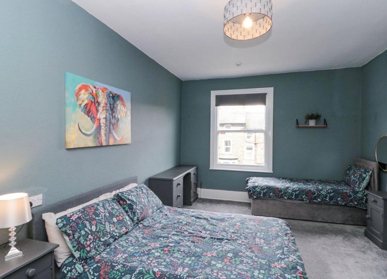 Westbourne House Villa Scarborough Dış mekan fotoğraf