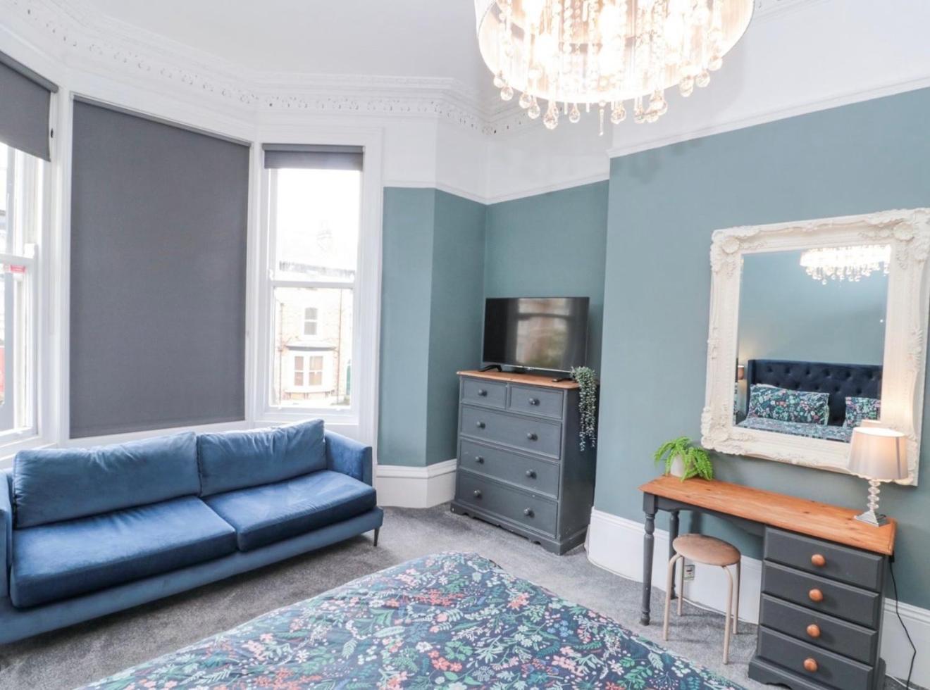 Westbourne House Villa Scarborough Dış mekan fotoğraf
