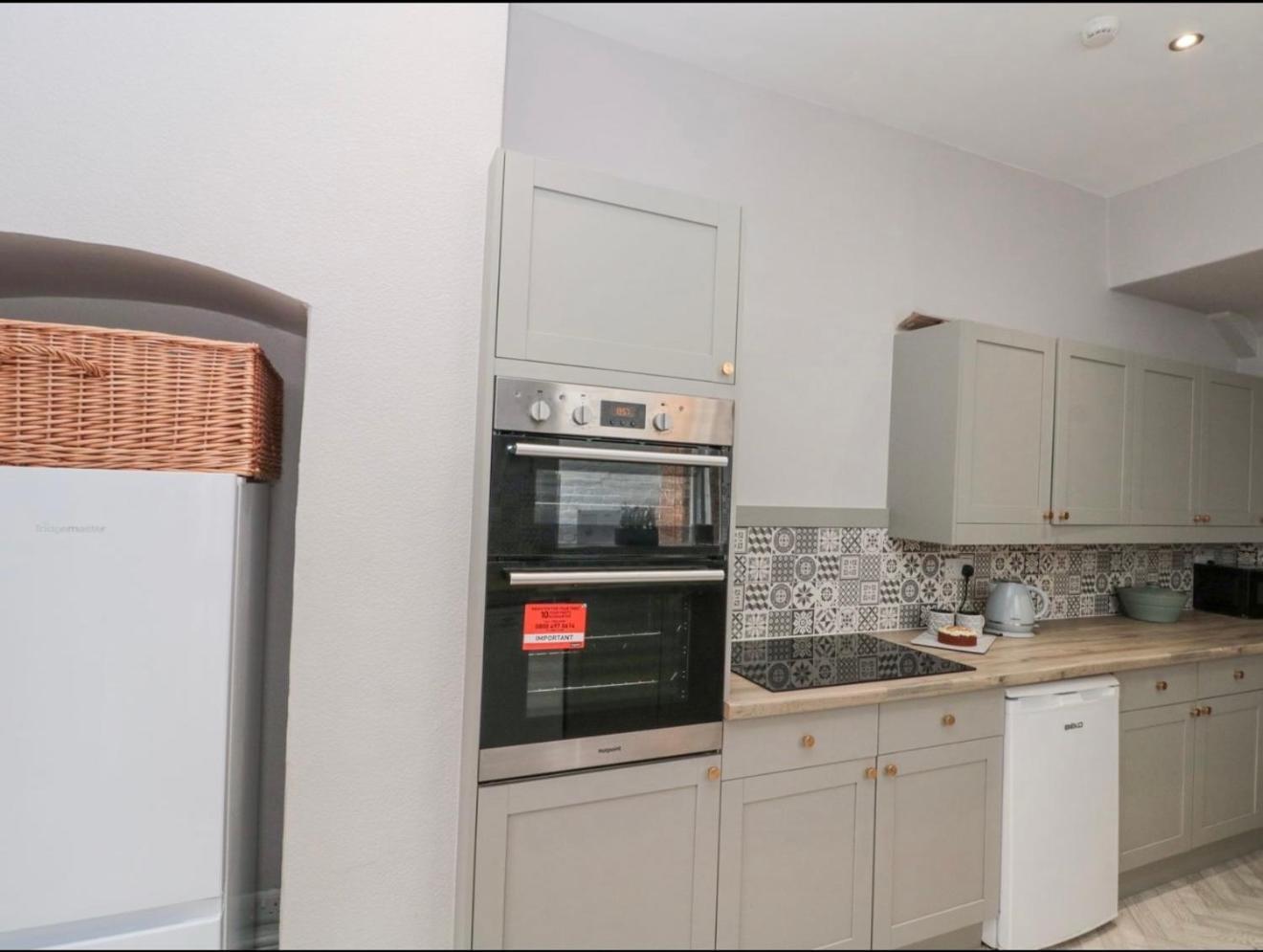 Westbourne House Villa Scarborough Dış mekan fotoğraf