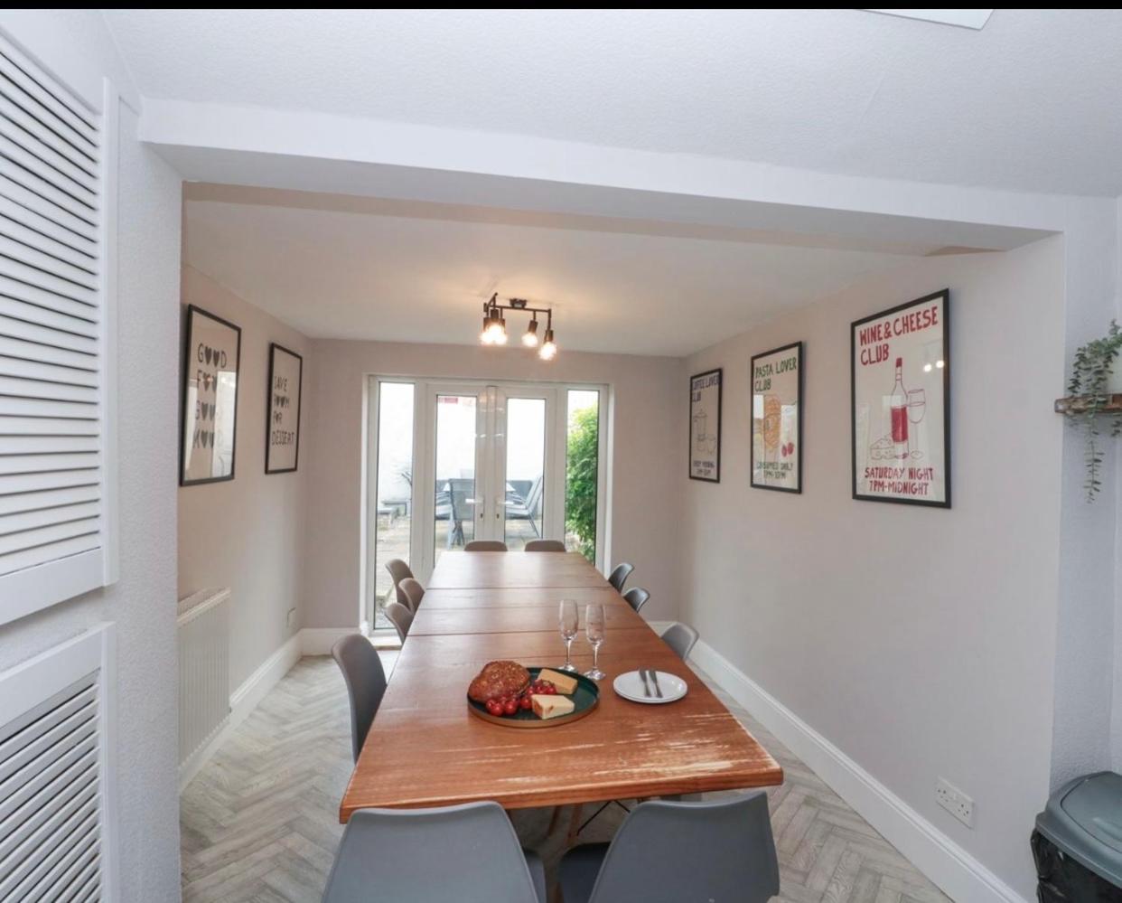 Westbourne House Villa Scarborough Dış mekan fotoğraf