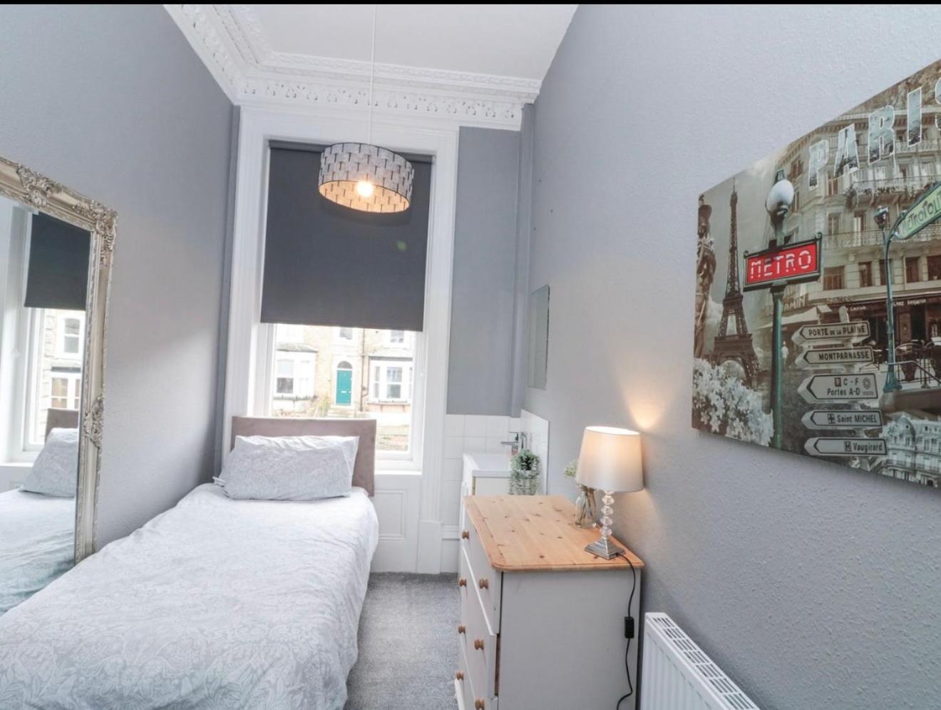 Westbourne House Villa Scarborough Dış mekan fotoğraf