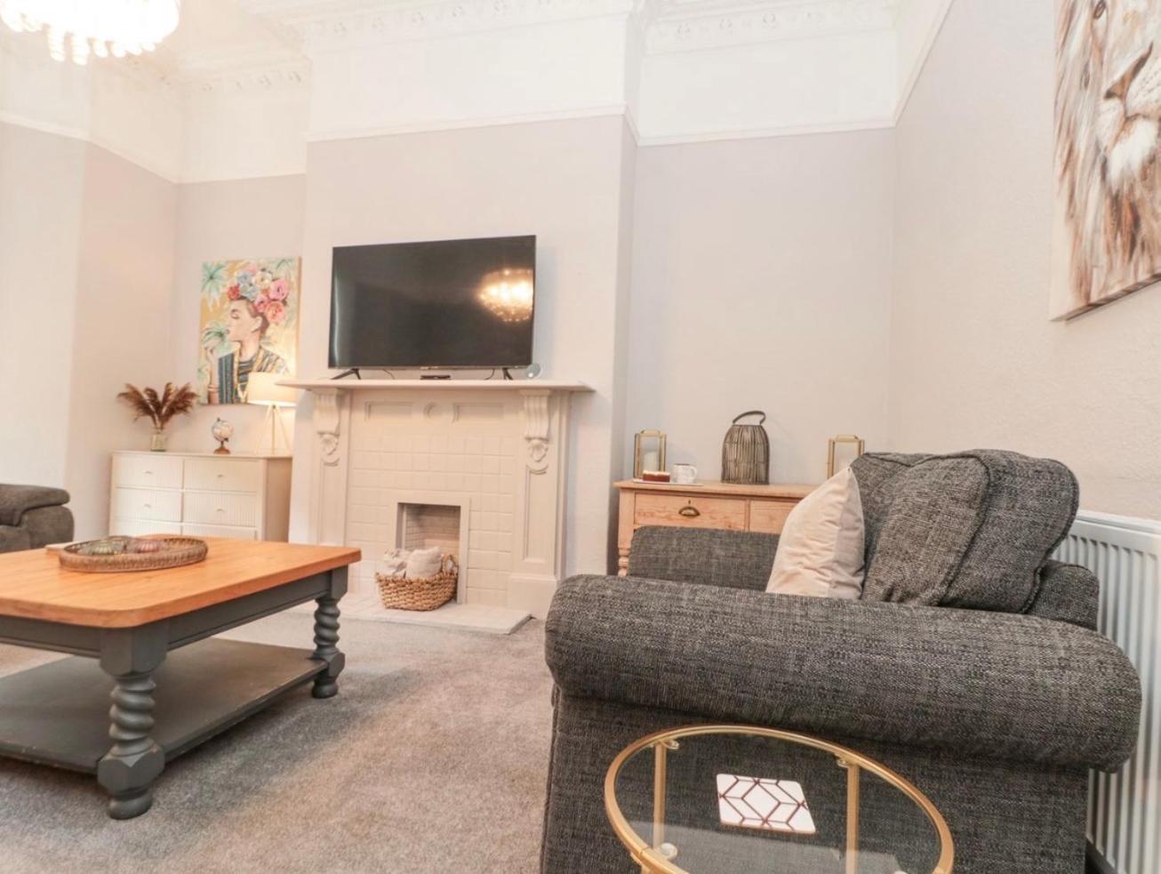 Westbourne House Villa Scarborough Dış mekan fotoğraf