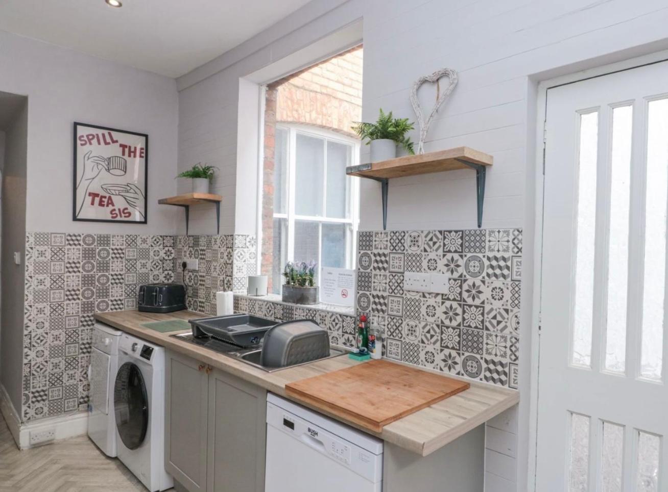 Westbourne House Villa Scarborough Dış mekan fotoğraf