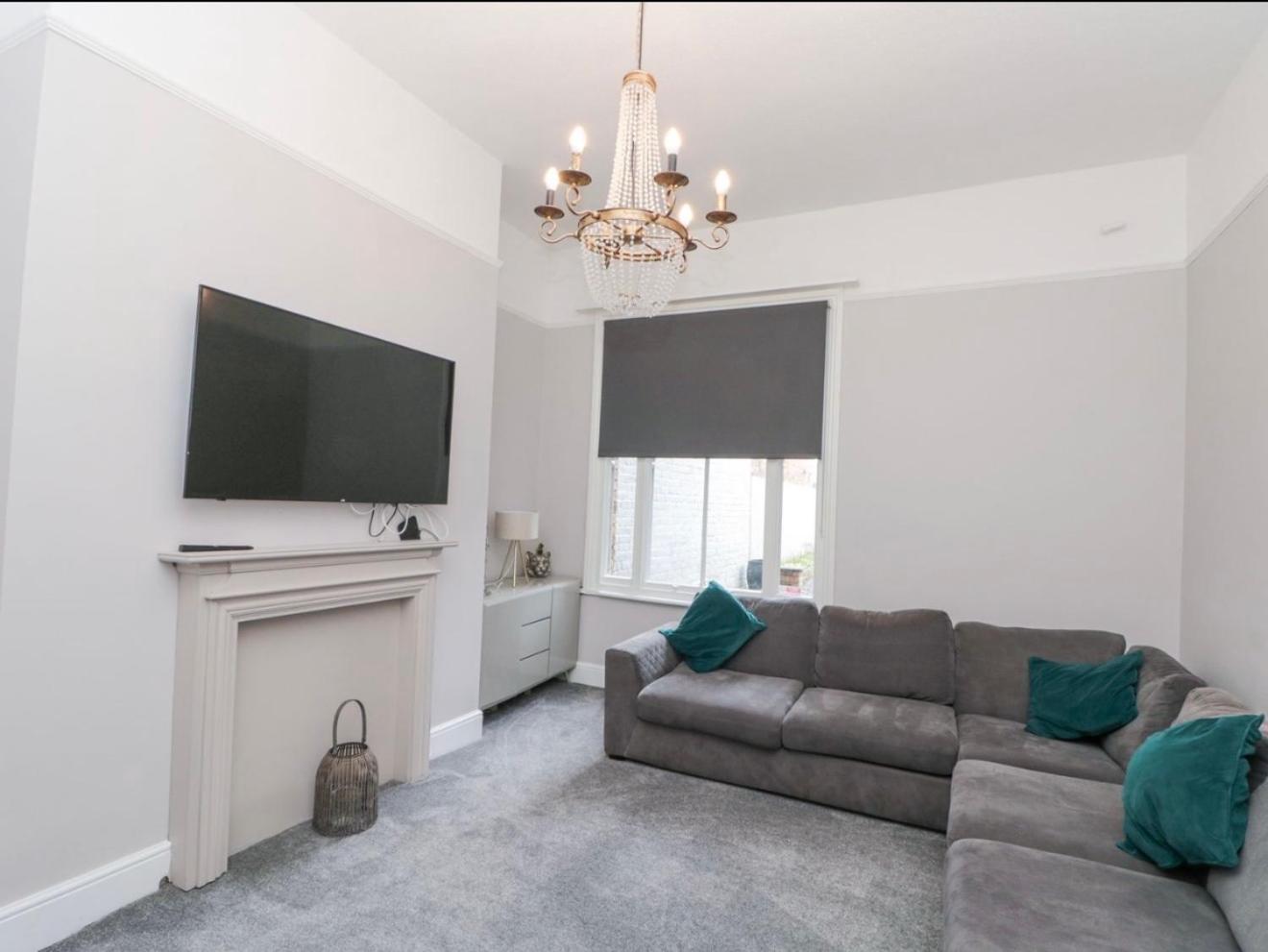 Westbourne House Villa Scarborough Dış mekan fotoğraf
