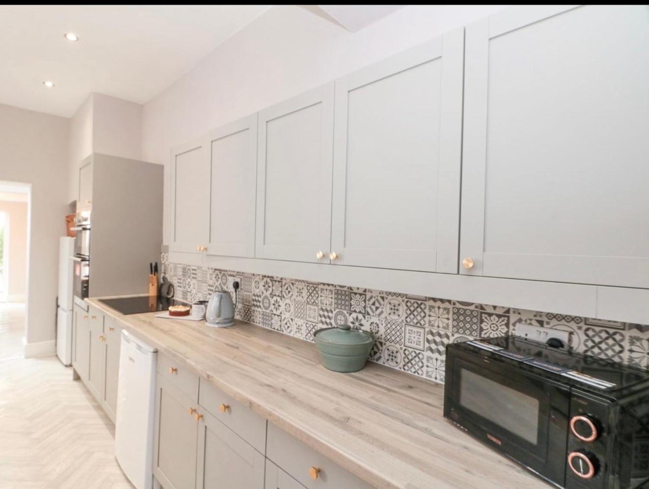 Westbourne House Villa Scarborough Dış mekan fotoğraf