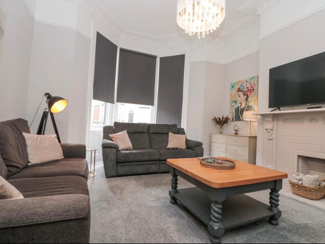 Westbourne House Villa Scarborough Dış mekan fotoğraf